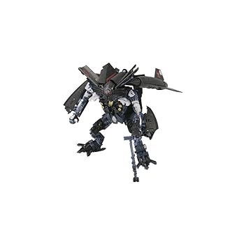 【中古】(非常に良い)トランスフォーマーリベンジ トランスフォーマームービー RA-13 ジェットファイアー [並行輸入品]｜GoodLifeStore