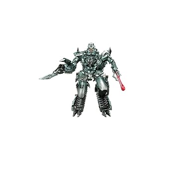 【中古】トランスフォーマーリベンジ トランスフォーマームービー RD-11 メガトロン