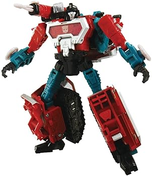 【中古】トランスフォーマー UN15 TFユナイテッド オートボットパーセプター