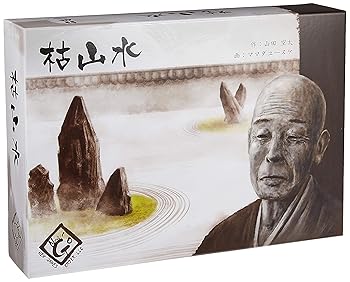 【中古】(非常に良い)ニューゲームズオーダー 枯山水 新装版 23 x 7.2 x 32 cm 2-4人用 12,011円