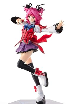 【中古】(人並み外れたに好いたらしい)ヴァンプレスト 何はさておき引き札 『テイルズ オブ』つづき物 20th Anniversary C賞 シェリア・バーンズフィギュア