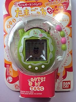 【中古】(非常に良い)バンダイ(BANDAI) 超じんせーエンジョイ!たまごっちプラス まっちゃフリル