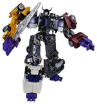 【中古】トランスフォーマー UW02 メナゾール｜GoodLifeStore