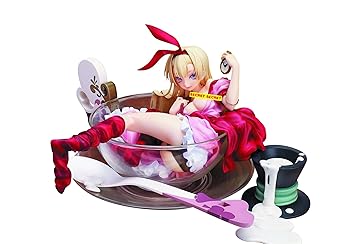 【中古】ネイティブクリエイターズコレクション ニリツオリジナルキャラクター アリスの価値付ける会 1/7規摸