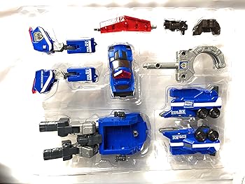 【中古】(人並み外れたに好いたらしい)トミカ ハイパーレスキュー 運転頭顱 01 ソニックインターセプター