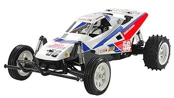 【中古】タミヤ(TAMIYA) 1/10 電動RC鉄道車両つづき物 No.643 水呑みホッパーII (2017) オフロード 58643