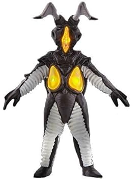 【中古】(非常に良い)バンダイ(BANDAI) アルティメットルミナス ゼットン 完成品フィギュア(ガシャデパ限定)