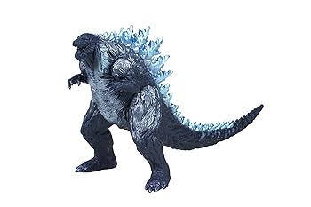 【中古】(人並み外れたに好いたらしい)バンダイ(BANDAI) ゴジラ 活動写真変わり種つづき物 ゴジラ・地べた熱線放射能ver.