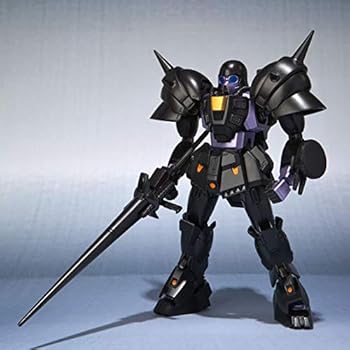 【中古】バンダイ(BANDAI) ROBOT魂 -ロボット魂-〈SIDE MS〉 デナン・ゾン ブラック・バンガード仕様 （魂ウェブ限定）