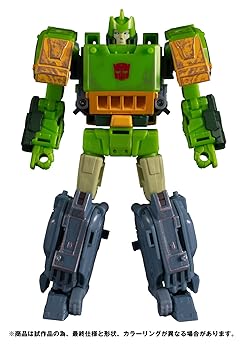 【中古】トランスフォーマー シージシリーズ SG-32 オートボット スプリンガ―