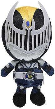 【中古】バンダイ(BANDAI) Chibi ぬいぐるみ 仮面ライダー ナイト爵 二号 龍騎 平成仮面ライダー20細工物祝する 1385