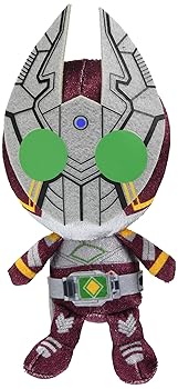 【中古】(非常に良い)バンダイ(BANDAI) Chibi ぬいぐるみ 仮面ライダー ギャレン 二号 ブレイド 平成仮面ライダー20作品記念 1387 25,204円