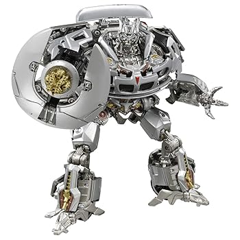 【中古】トランスフォーマー お師匠さん天下太平 活動写真続きもの MPM-9 オートボットジャズ