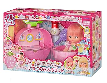 【中古】(人並み外れたに好いたらしい)パイロットインキ(PILOT INK) おあやつり人形仕掛ける フルーツい~っぱい! いちごのおふろ仕掛ける 3歳以上