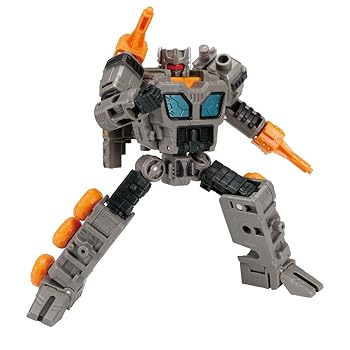【中古】(人並み外れたに好いたらしい)トランスフォーマー アースライズシリーズ ER-12 ファストトラック