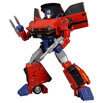 【中古】(非常に良い)トランスフォーマー マスターピース MP-54 リブースト