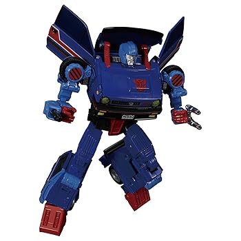 【中古】(非常に良い)トランスフォーマー マスターピース MP-53 スキッズ
