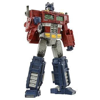 【中古】トランスフォーマー プレミアムフィニッシュシリーズ PF WFC-01 オプティマスプライム|GoodLifeStore