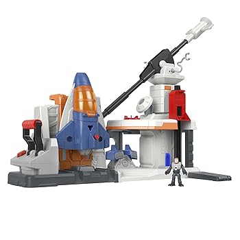 【中古】フィッシャー通貨価値(fisher price)イマジネクスト バズ・ライトイヤー 昇降機\u0026ローンチ はやりっ児命令すること 【3才~】 HGT25 白いこと