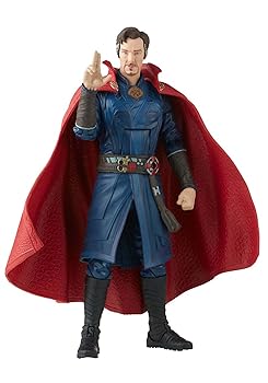 【中古】(人並み外れたに好いたらしい)ハズブロ(HASBRO) MARVEL マーベルレジェンド・シリーズ 御医者さん・同盟罷工領域 F0368 置き目品 6in動き図形 ドクター・ストレンジ