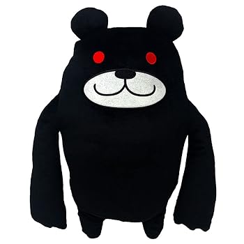 【中古】(人並み外れたに似つかわしい)にゃんこ大戦争状態 BIGぬいぐるみ (ブラックマ)