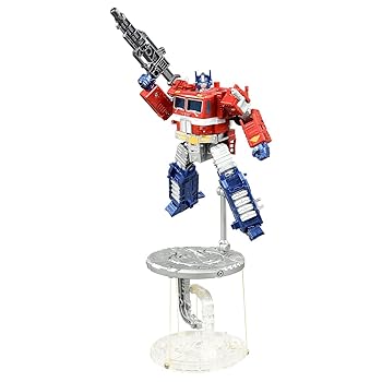 【中古】(人並み外れたに好いたらしい)トランスフォーマー 反万有引力基礎テンセグベース オプティマスプライム 仕掛ける