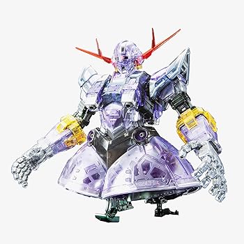 【中古】(非常に良い)バンダイスピリッツ ガンダムベース限定 RG 1/144 ジオング クリアカラー