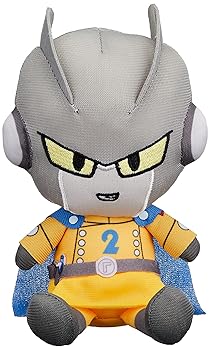 【中古】火竜どんぶり鉢超 百貨店主人公 Chibiぬいぐるみ ヴァスコ・ダ・ガマ2号 2621