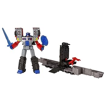 【中古】トランスフォーマー トランスフォーマーレガシー TL-06 レーザーオプティマスプライム