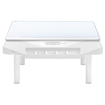 【中古】(非常に良い)テーブルボード・マルチタイプ（ホワイト）※アウトレット/麻雀卓用/※サイズが合えばメーカーを問わず全ての麻雀卓でご利用いただけます