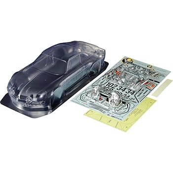 【中古】(非常に良い)タミヤ RCスペアパーツ No.1690 SP.1690 1/10RC アルピーヌ A110 イェーガーマイスター1973 スペアボディセット 51690