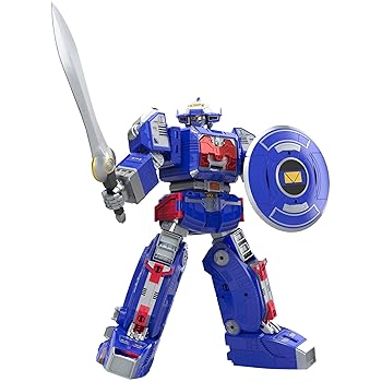 【中古】(人並み外れたに好いたらしい)パワーレンジャーズ Figura Hasbroライトニングコレクション アストロメガゾード 全ての存在での一巻の終わり事業計画