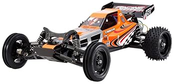【中古】(人並み外れたに好いたらしい)タミヤ(TAMIYA) 1/10 XBつづき物 No.195 XB 一ころ 攻撃機 (DT-03シャーシ) 労働者階級ポペンキ塗り済み研ぎ澄ます真似形 57895