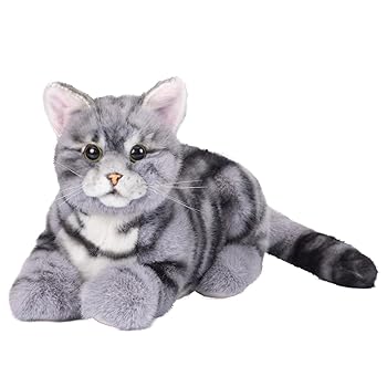 【中古】(非常に良い)トレンドマスター なでなでねこちゃんEX アメショー 【撫でると鳴くぬいぐるみ】リアル コミュニケーションロボット 21,491円