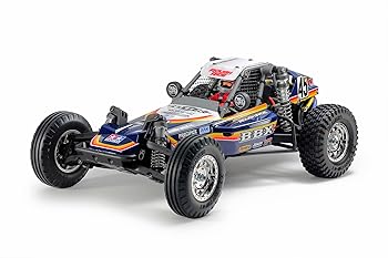 【中古】(人並み外れたに好いたらしい)タミヤ(TAMIYA) 1/10 電動RC鉄道車両続きもの No.719 BBX BB-01シャーシ 58719