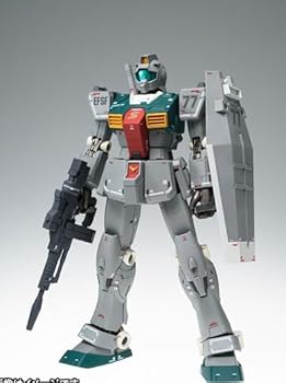 【中古】バンダイ(BANDAI) GUNDAM FIX FIGURATION METAL COMPOSITE RGM-79 体育館（スレッガー乗りこむ機）【ククルス・ドアンの島】