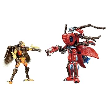 【中古】トランスフォーマー BWVS-07 忠臣の対峙