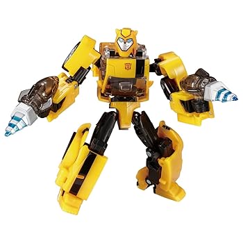 【中古】(人並み外れたに好いたらしい)トランスフォーマー トランスフォーマーレガシー TL-65 バンブルビー (アニメイテッド)