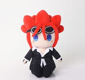 【中古】ファイナルファンタジーVII リメイク ぬいぐるみ レノ｜GoodLifeStore