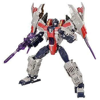 【中古】(人並み外れたに好いたらしい)トランスフォーマー トランスフォーマーレガシー TL-73 スタースクリーム (サイバトロンユニバース)