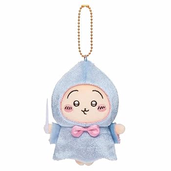 【中古】ちいかわ バ～スディッ・・・マスコット ぬいぐるみ うさぎ