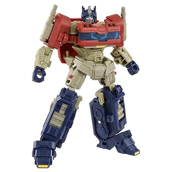 【中古】トランスフォーマー SS-134 オプティマスプライム