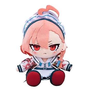 【中古】ちょこぷに フランネル ぬいぐるみ