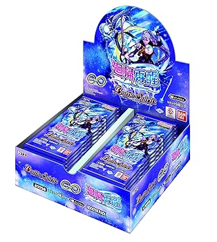 【中古】(人並み外れたに好いたらしい)バンダイ(BANDAI) バトルスピリッツ 取りむすぶ編:環 第1章 廻帰再醒【BS72】 (BOX)18容器に並べる入り口・入口