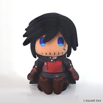 【中古】ファイナル幻想曲XVI ぬいぐるみ クライヴ・ロズフィールド