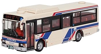 【中古】(人並み外れたに似つかわしい)トミーテック (TOMYTEC) 全国2階建てバス寄せ合わせ 1/80続きもの JH001-2 茨城付き合い パノラマ設備 335795