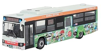 【中古】トミーテック (TOMYTEC) 全国2階建てバス寄せ合わせ 1/80続きもの JH058-2 奈良付き合い 田の実新宮急行列車2階建てバス パノラマ設備 335825