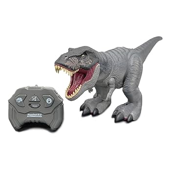 【中古】(人並み外れたに好いたらしい)ハピネット(Happinet)RC ジュラシック・ワールド T-王さま