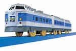 【中古】プラレール L急行列車 あずさ S-23