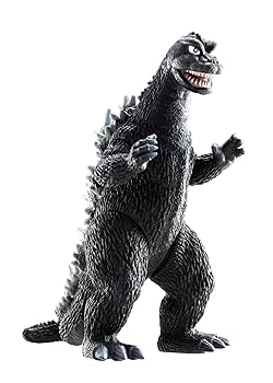 【中古】(非常に良い)ムービーモンスターEXシリーズ ゴジラ1968